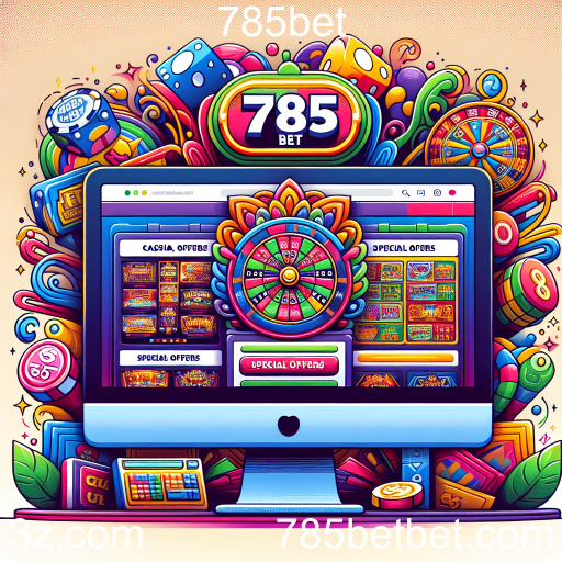 Descubra as Ofertas Especiais no 785bet: Promoções Imperdíveis!