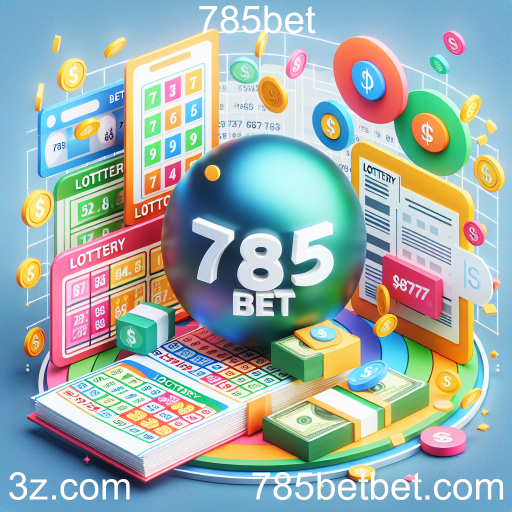 A Emoção da Loteria na 785bet: Como Jogar e Ganhar Prêmios