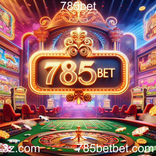 Atraia Mais Jogadores com Promoções Irresistíveis no 785bet