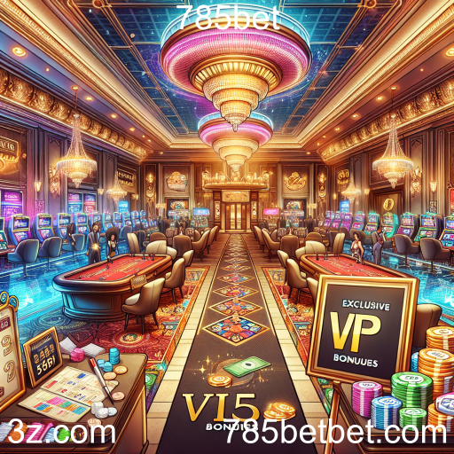 Descubra o Programa VIP da 785bet: Exclusividade e Benefícios para Jogadores Dedicados